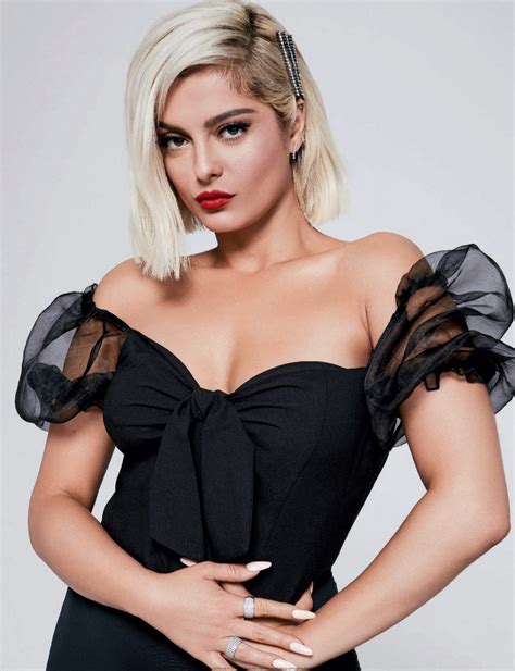 Bebe Rexha Sexy In Cosmopolitan Magazine 2020 7 Photos