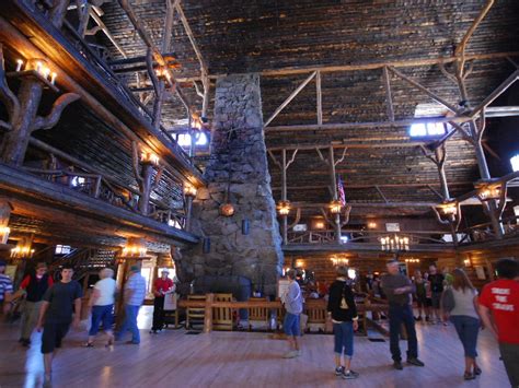 Al S Photography Blog Yellowstone S Old Faithful Inn