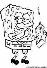Spongebob Coloring Pages Bob Squarepants Print Sponge Maatjes Activities Cartoon Kitty Hello Pants Square Birthday Loaded Version Want Click Will sketch template