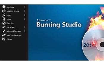 Ashampoo Burning Studio screenshot #6