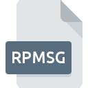 open file  rpmsg extension file extension rpmsg