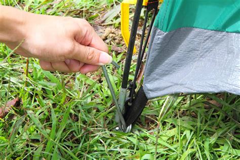 tent stakes     easy guide