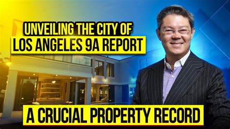 unveiling  city  los angeles california  report  crucial