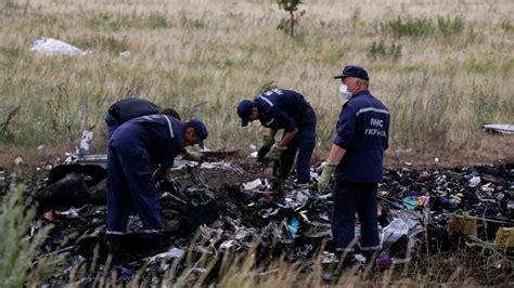 Families Of Mh17 Airline Crash Victims To Speak In Court