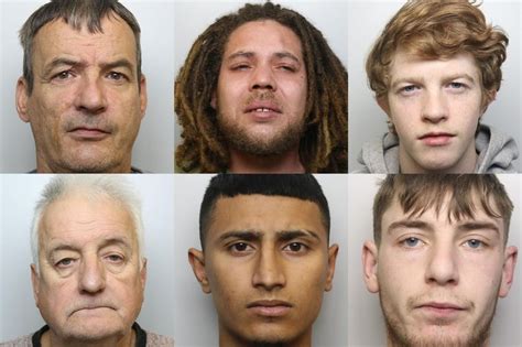 The Murderer Sex Offenders And Other Criminals Locked Up In Leeds In
