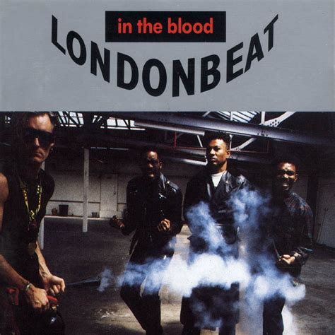 londonbeat   blood cd album