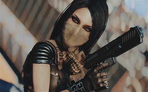 mask   fallout  nexus mods  community