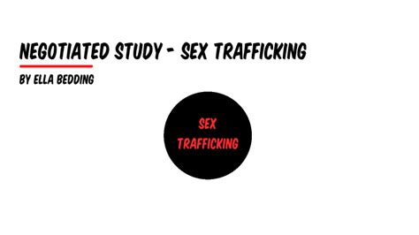 sex trafficking by ella bedding