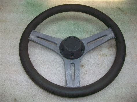 toro groundsmaster mower parts steering wheel fits    power steering ebay