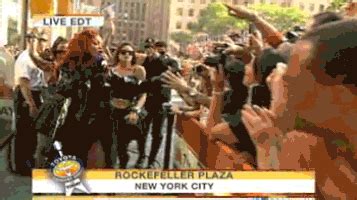 today show gif find share  giphy