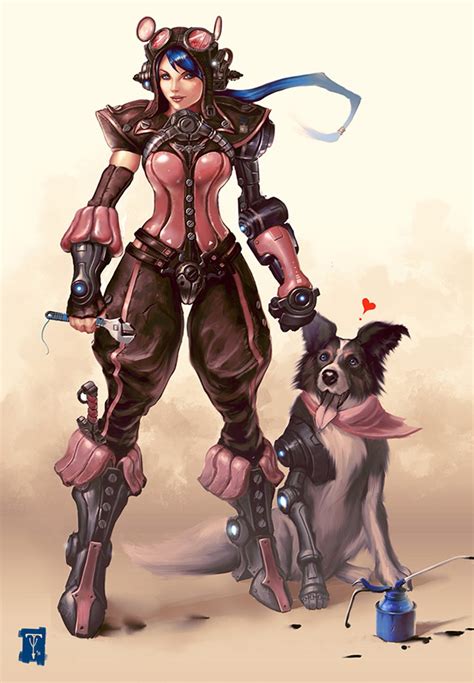 dsng s sci fi megaverse sci fi futuristic concept armor and costumes part 3