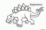 Coloring Pages Dinosaur Toddlers Names Dinosaurs Kids Popular sketch template