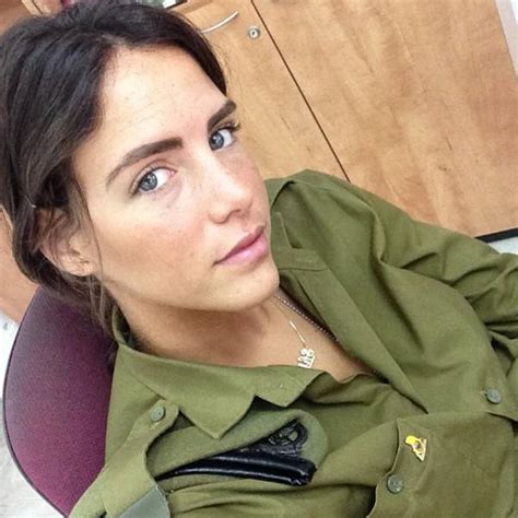 Israeli Army Girls That Are Real Beauties In Uniform 31