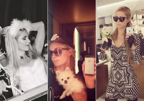 2 Paris Hilton 33 Es Otra De Las Celebs Más Loc El Mundo