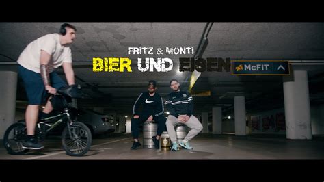 fritz and monti bier und eisen prod demuvi youtube