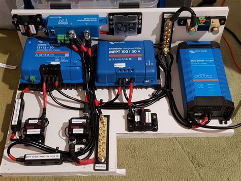 setup multiple chargers connecting simultaneously victron community