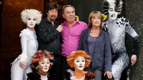 gillian lynne choreographer of ‘cats is dead at 92 the new york times