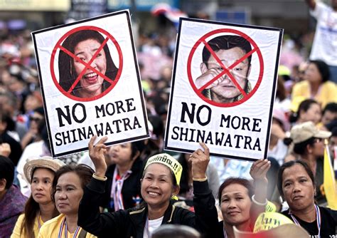 Mass Protests Fold In Thailand But Threat Of Violence Persists The