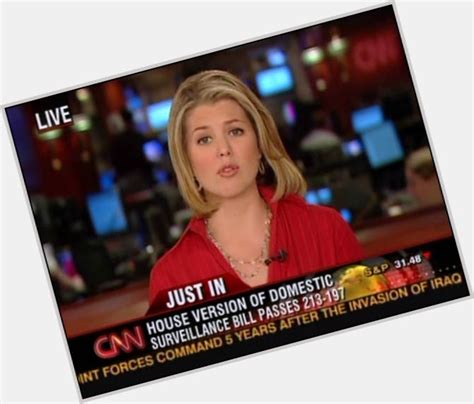 Brianna Keilar Official Site For Woman Crush Wednesday Wcw