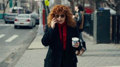 russian doll let us loop you in pop culture happy hour npr