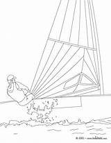 Coloring Sailing Pages Hellokids Sports Race 75kb Check Water Choose Board αποθηκεύτηκε από sketch template
