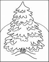 Christmas Tree Coloring Pages Printable Drawing Kids Coloringpagesabc Outline Pattern Ornaments Trees Clipart Comments Google Library Getdrawings Popular Coloringhome sketch template