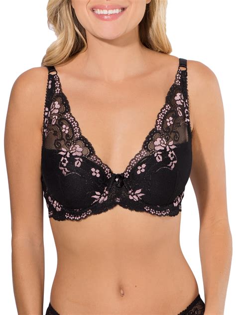 Women S Peek A Boo Light Lined Bra Style Sa749