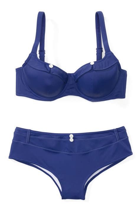 the most flattering swimsuits for your body type glamour