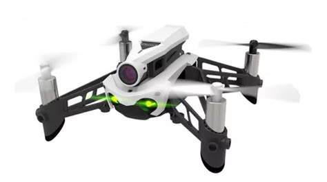 drone parrot mambo fpv  camara hd blanco  bateria mercadolibre
