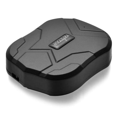 buy tk  mini waterproof tracking device  powerful magnet long standby
