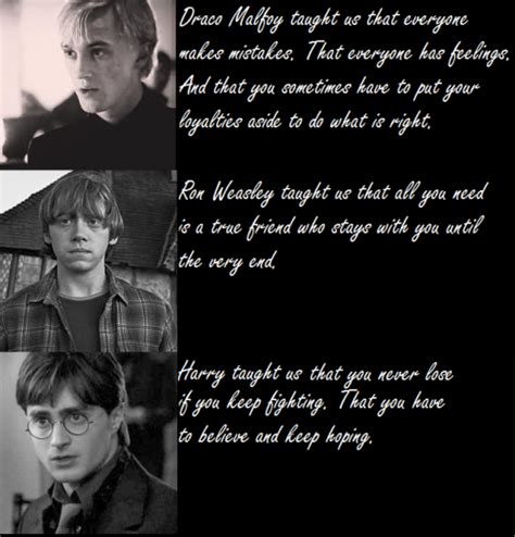 harry potter quote on tumblr