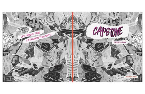 capstone short film  behance