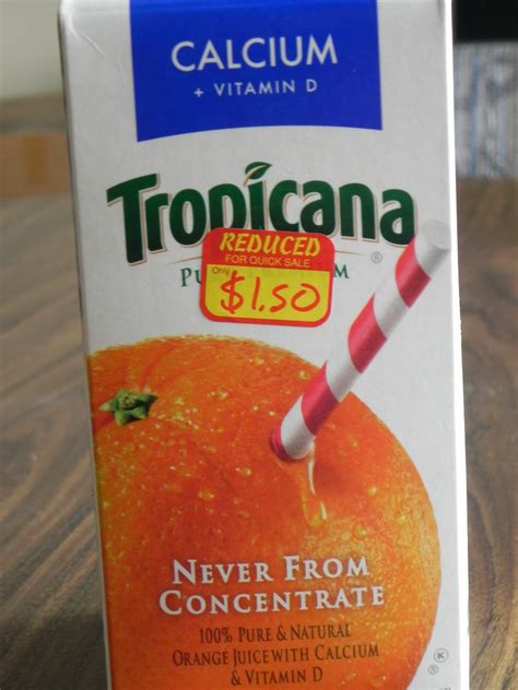 flexitarian writer tropicana