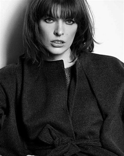 Milla Jovovich Photo Gallery Hot Photos Images And