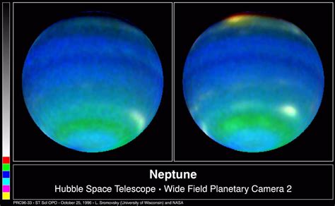 neptune  primary colors