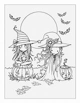 Coloring Pages Witch Good Molly Harrison Glinda Adult Witches Books Halloween Colouring Printable Wizard Oz Color Getdrawings Sheets Getcolorings Template sketch template