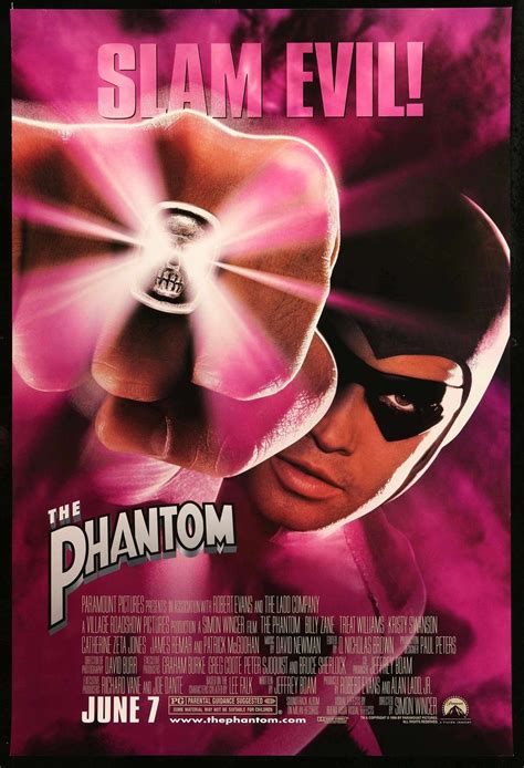 phantom  original  sheet  poster original film art vintage  posters