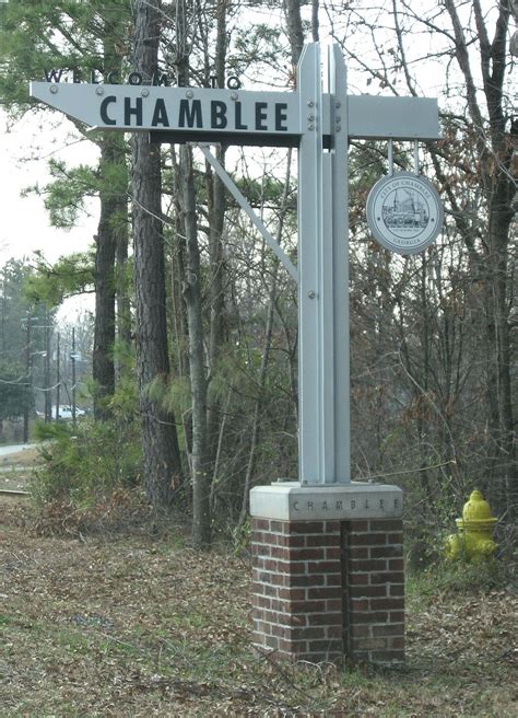 chamblee georgia wikipedia