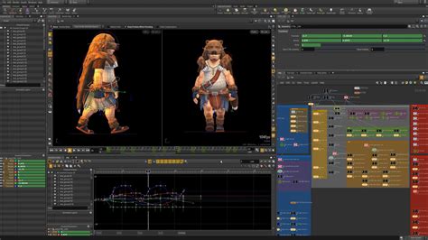 game animation software