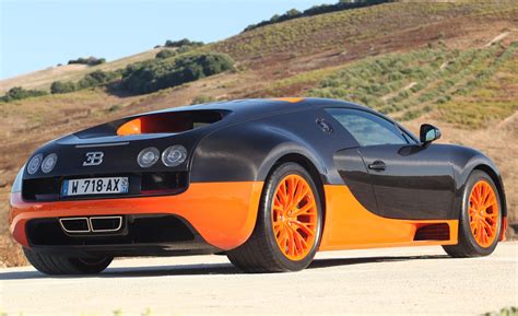 cars blog  bugatti veyron super sport