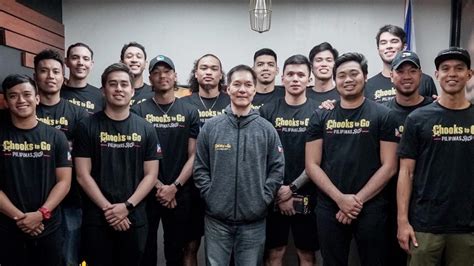 magsanoc named coach chooks forms pool  tokyo  qualifiers