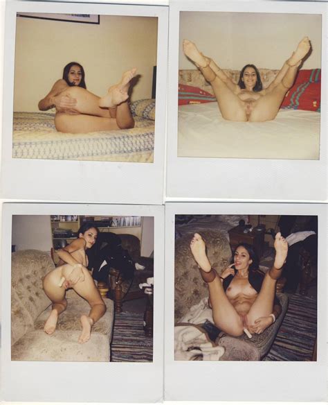 polaroid duygu 04 in gallery polaroid scans of unknown amateur brunette picture 4 uploaded