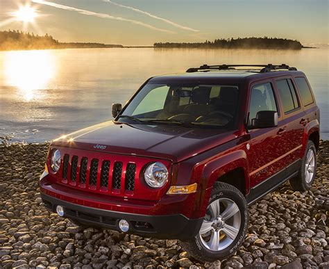 jeep patriot  school budget wise crossover  selling