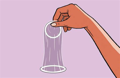 the female condom gets a new name