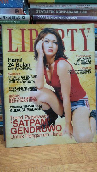 Jual Majalah Liberty Edisi 2194 April 2004 Di Lapak Toko Buku Eric Jaya
