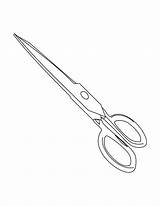 Tijeras Scissors Pretende Compartan Disfrute Niñas Lo sketch template