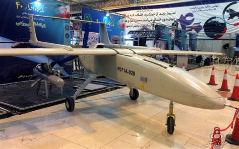 deadly  irans  mohajer  drone  national interest
