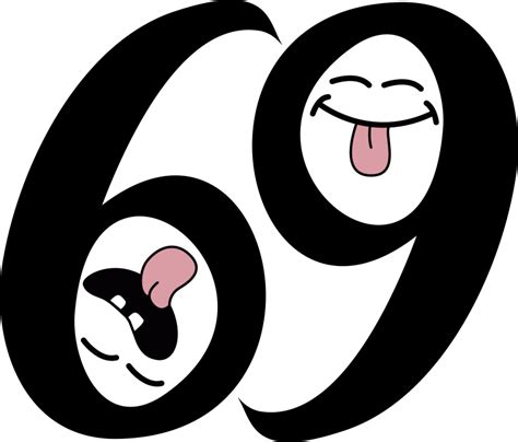 69 Vuxen Väggklistermärke Tenstickers