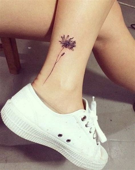 101 Ankle Tattoo Designs That Will Flaunt Your Walk