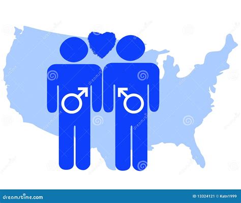 allow same sex marriage in america stock illustration illustration of